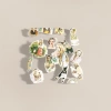 Colorful sticker children's DIY creative decorative sticker set with multiple colors to choose from Specification image